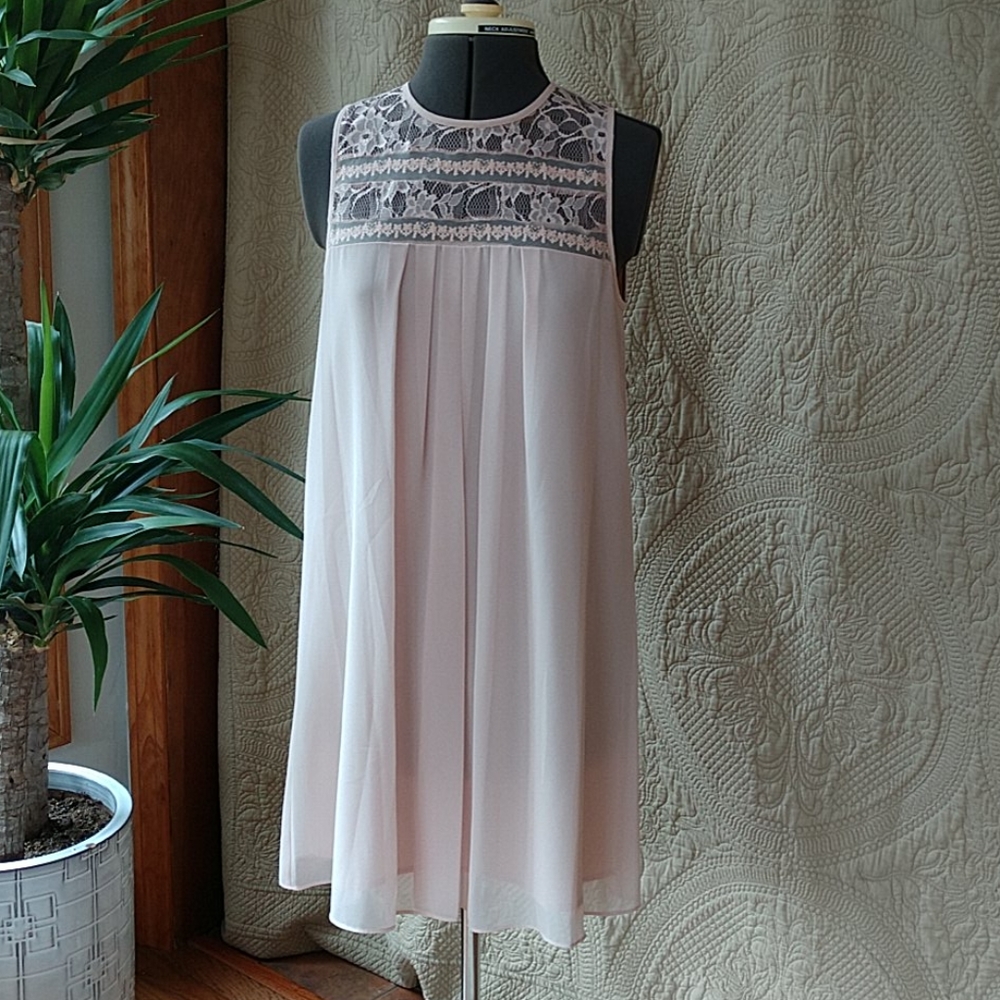 BCBGeneration babydoll dress